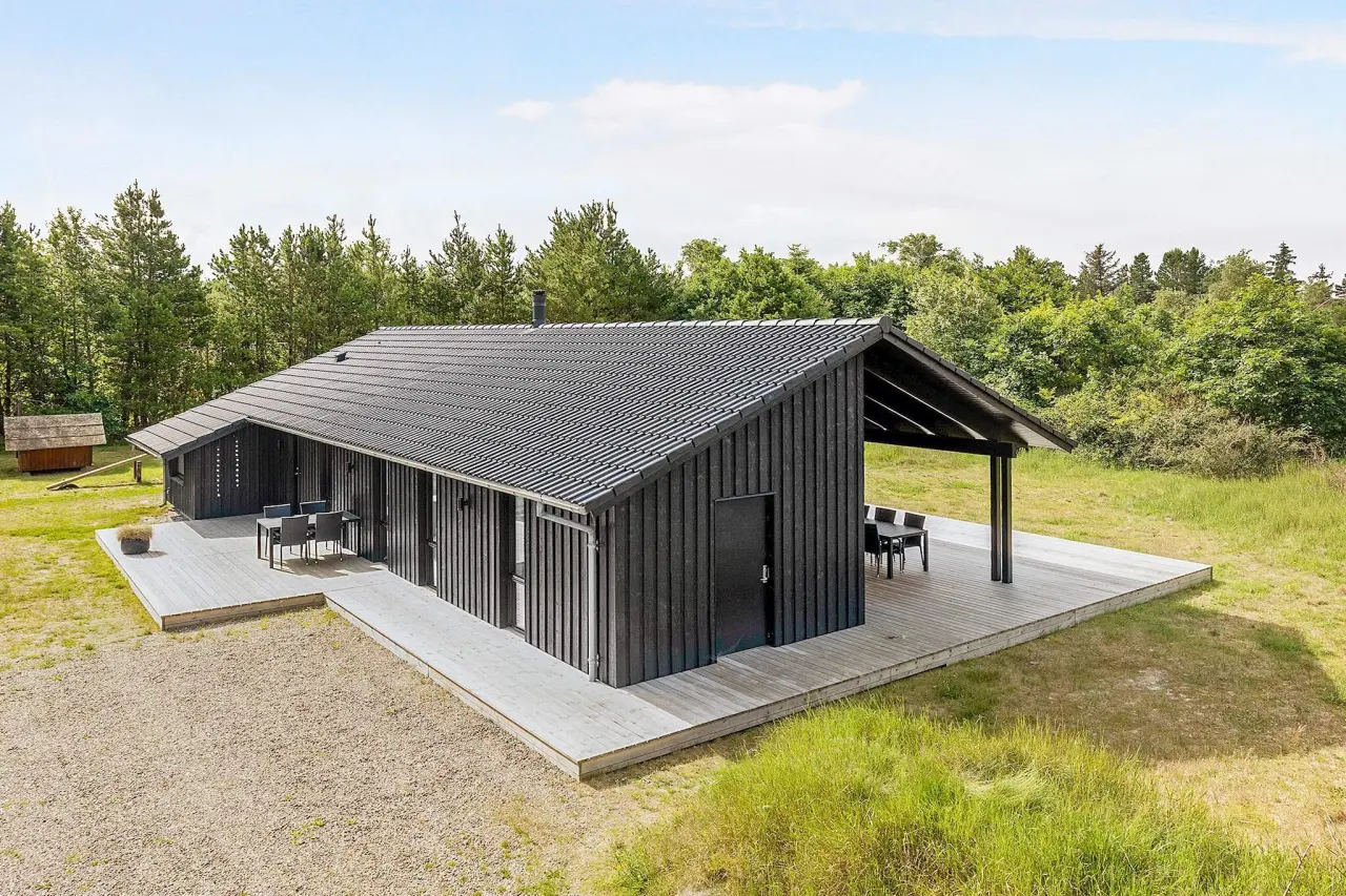 105 m² Feriehus