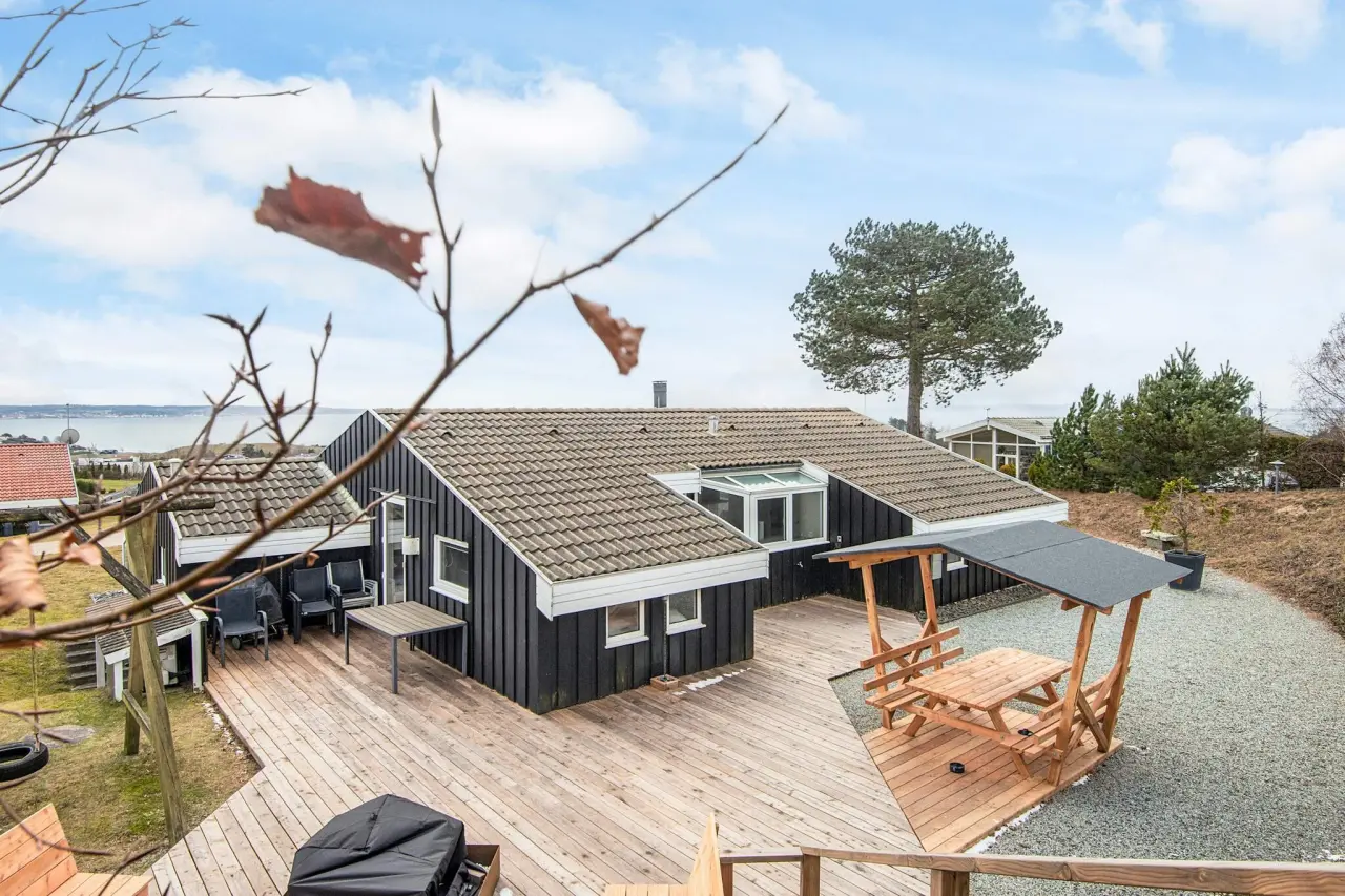 127 m² Feriehus