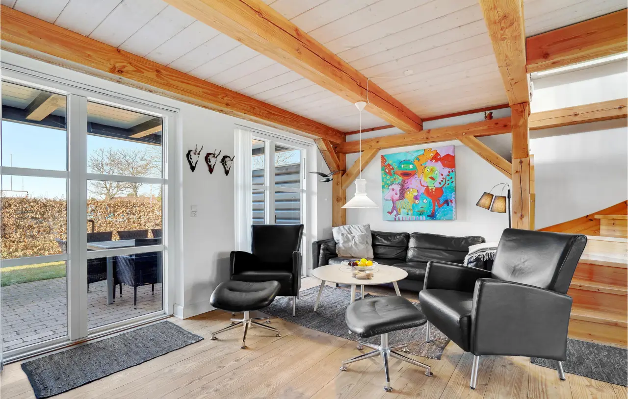 75 m² Feriehus