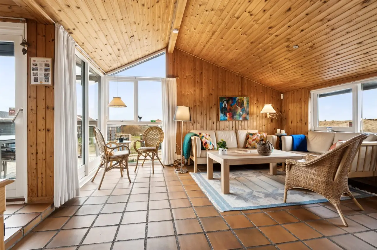 85 m&sup2; Ferienhaus 4 Schlafzimmer 6 G&auml;ste