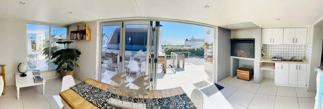 50 M² House ∙ 3 Bedrooms ∙ 6 Guests - Saint Helena Bay