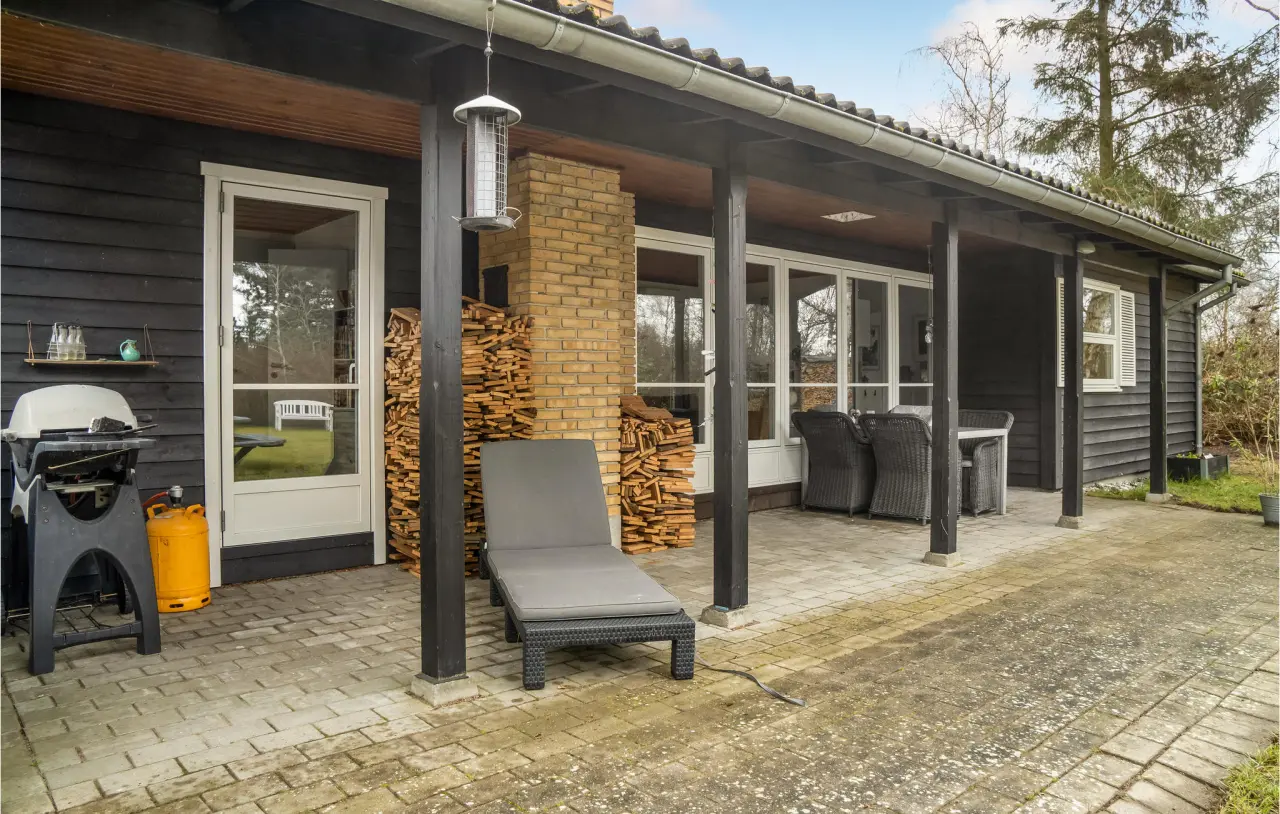 66 m² Feriehus