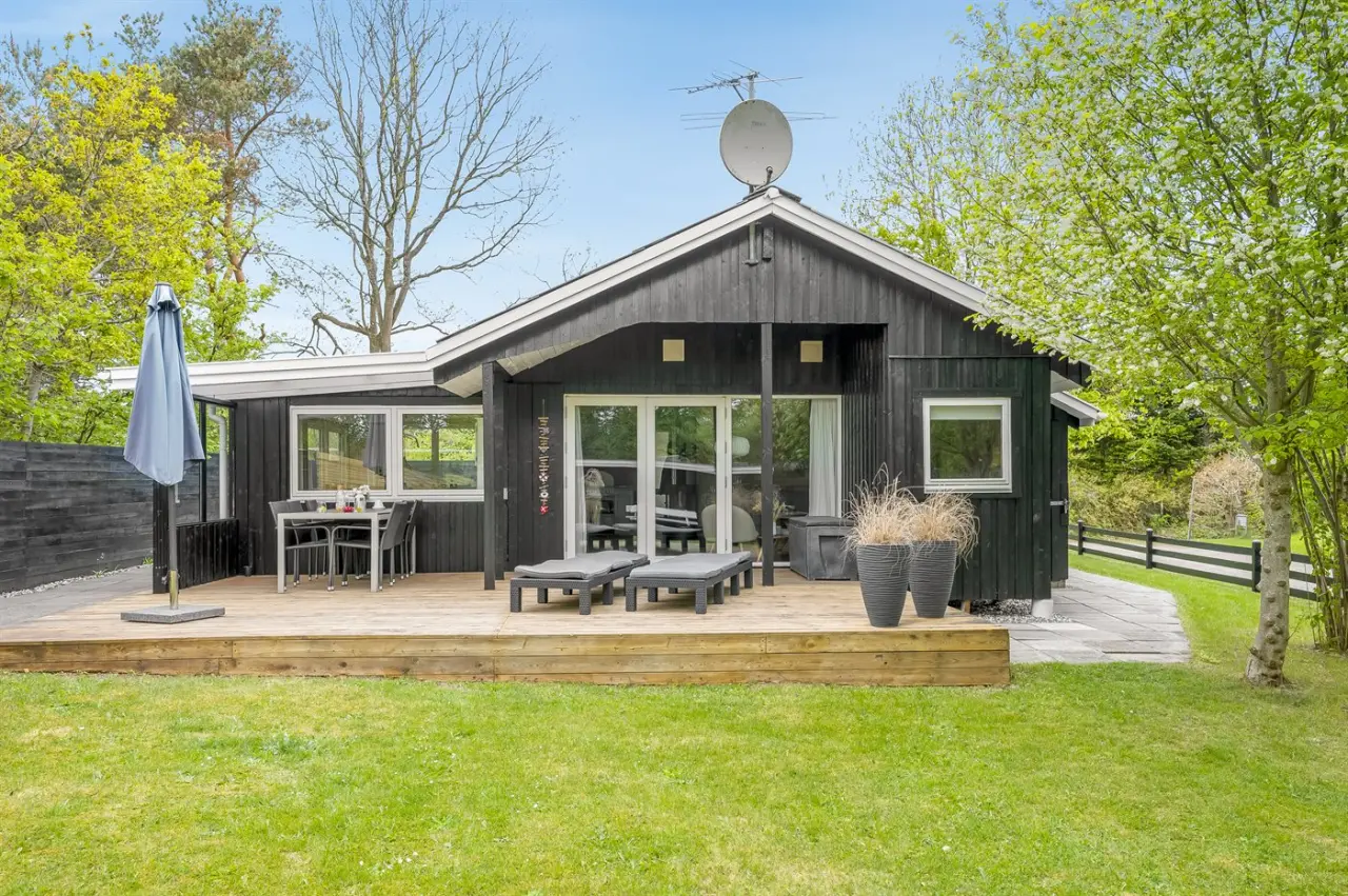 95 m&sup2; Ferienhaus 2 Schlafzimmer 6 G&auml;ste
