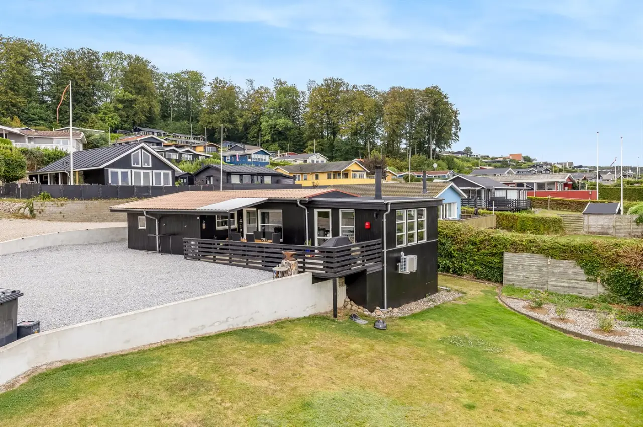 74 m&sup2; Ferienhaus 2 Schlafzimmer 4 G&auml;ste