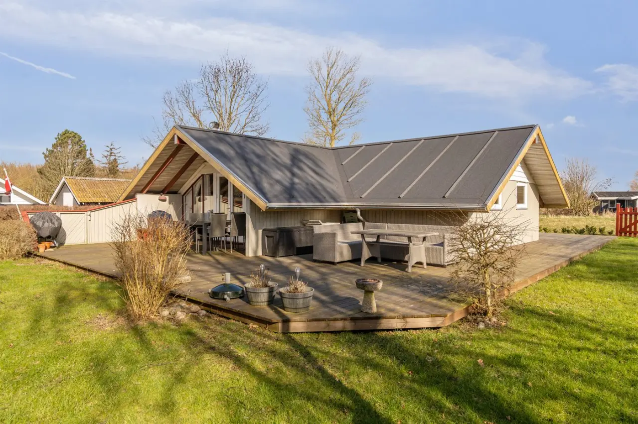 62 m&sup2; Ferienhaus 3 Schlafzimmer 6 G&auml;ste