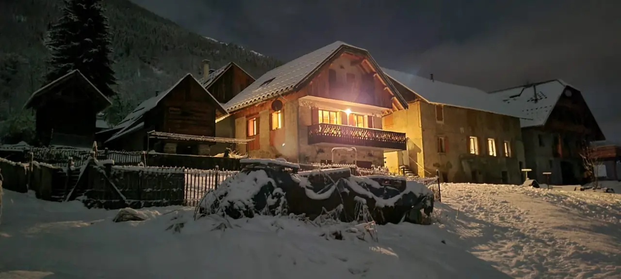 75 M² Chalet ∙ 4 Chambres ∙ 10 Personnes - Saint-Jean-d'Arves