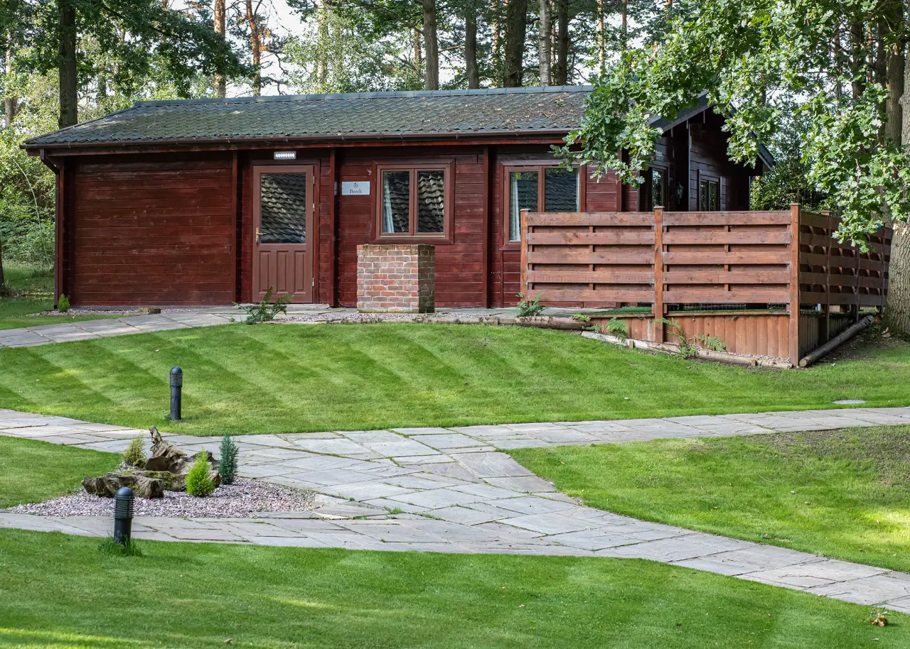 Chalet ∙ 3 Bedrooms ∙ 4 Guests - Cheshire