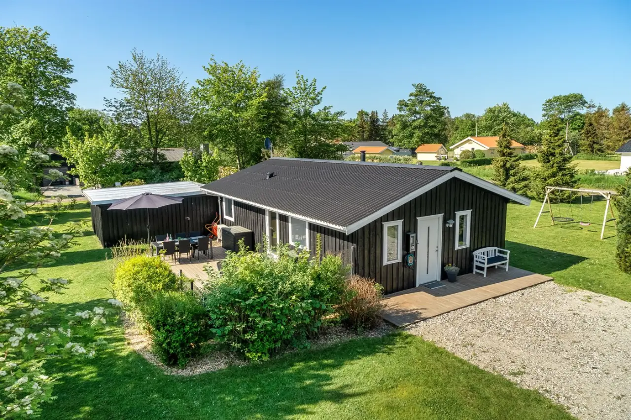 74 m&sup2; Ferienhaus 3 Schlafzimmer 6 G&auml;ste