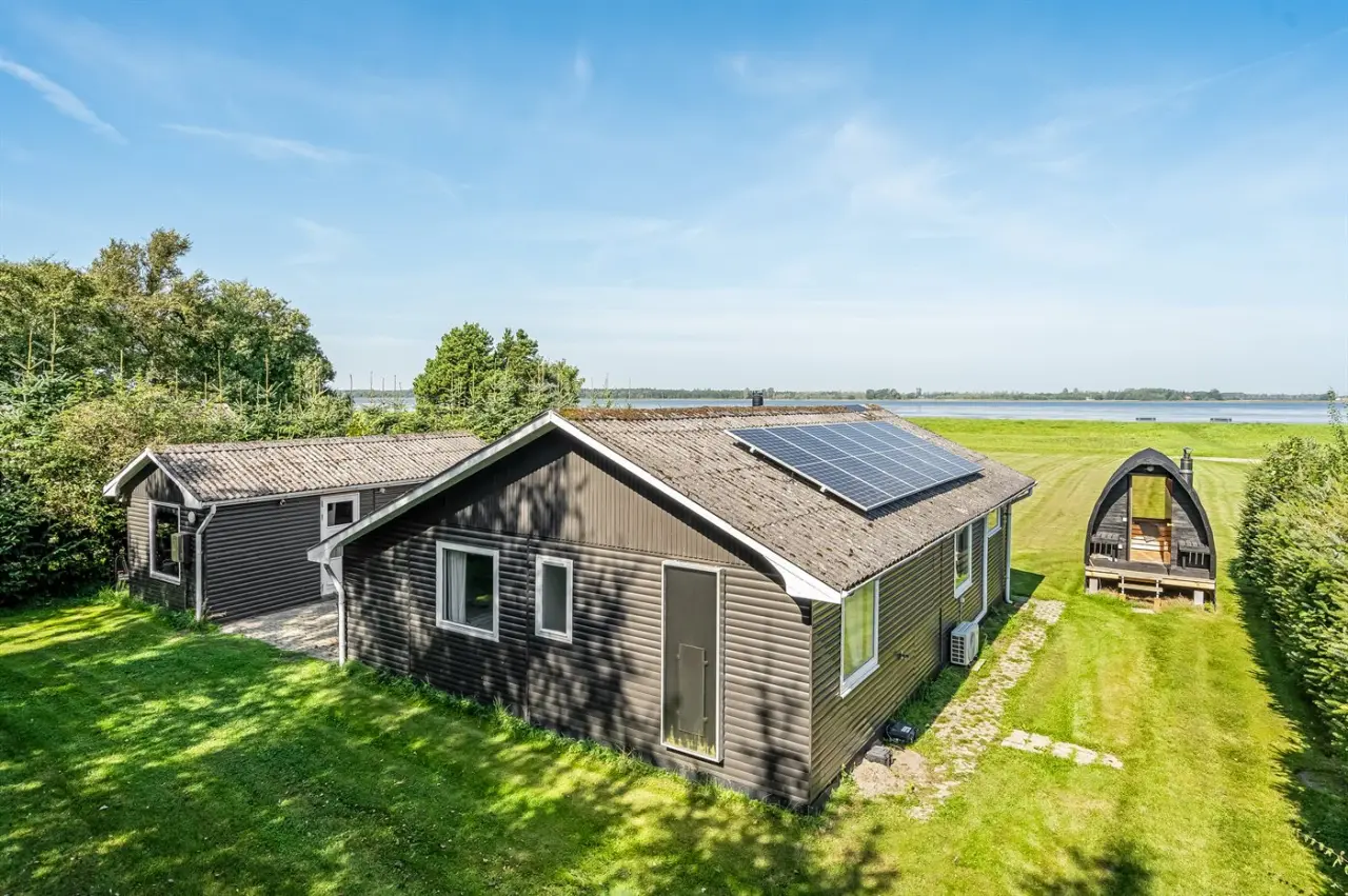 60 m&sup2; Ferienhaus 2 Schlafzimmer 4 G&auml;ste
