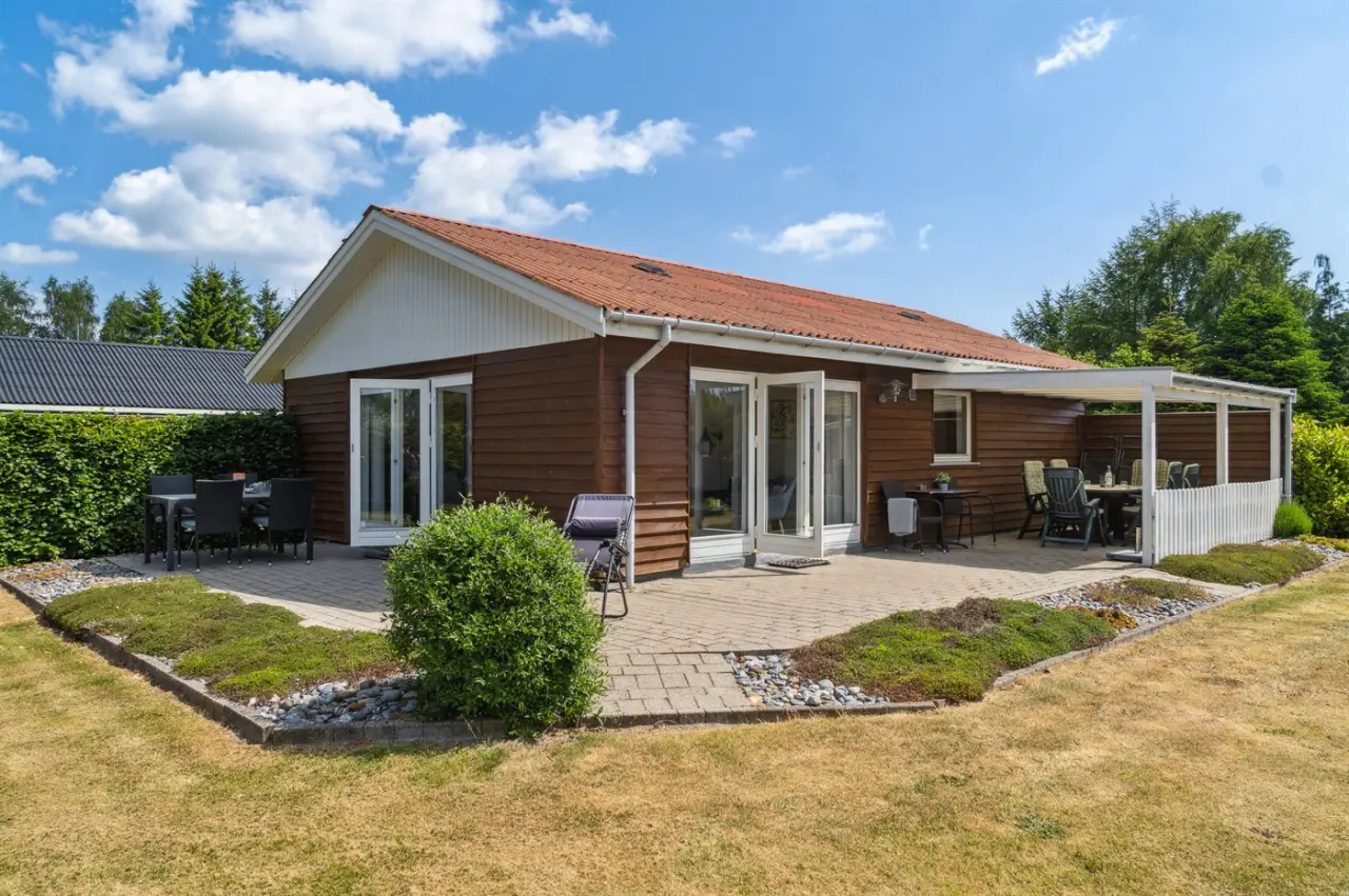 75 m&sup2; Ferienhaus 3 Schlafzimmer 6 G&auml;ste
