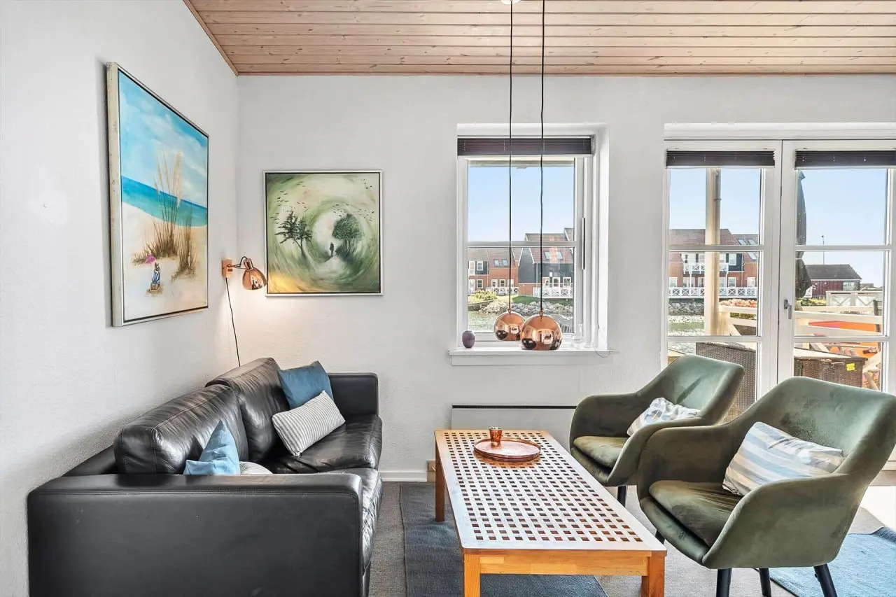 4135 Borre - Klintholm Havneby 35 st.