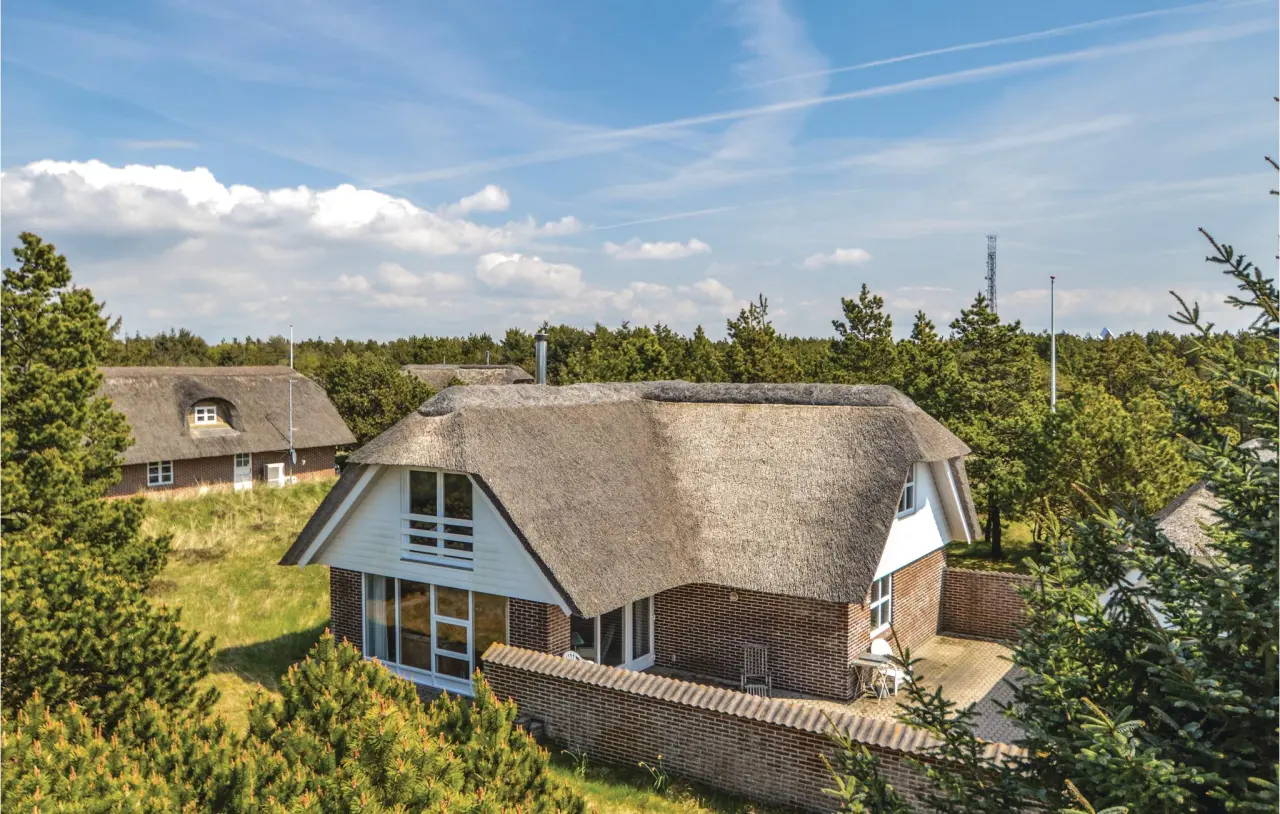 154 m² Feriehus