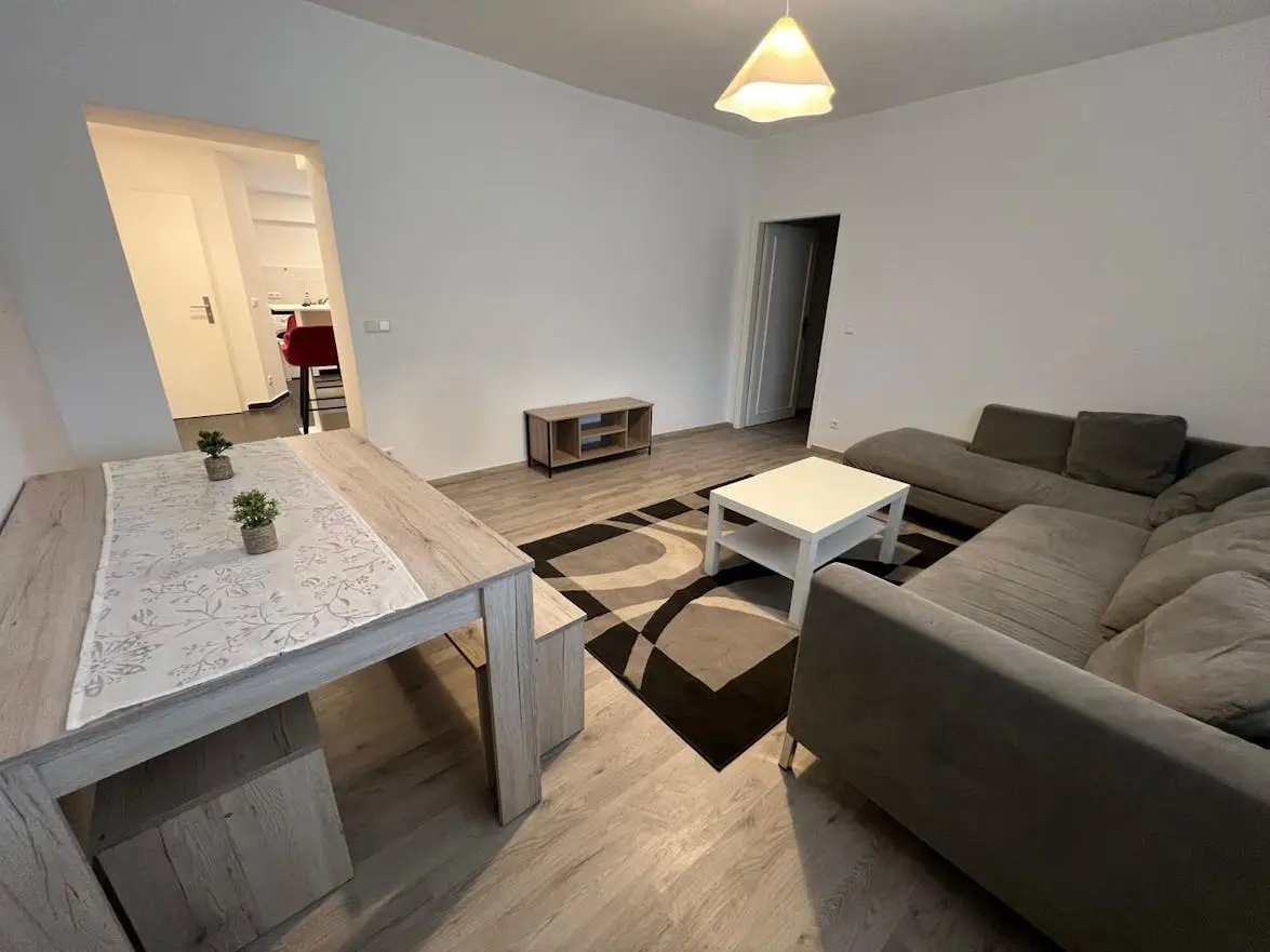 61 M² Apartamento ∙ 1 Habitación ∙ 5 Huéspedes - Berlín