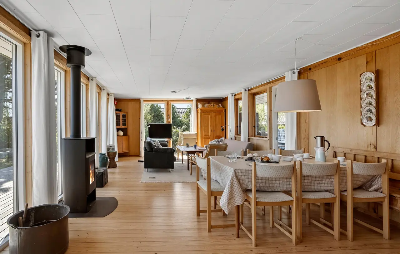 81 m² Feriehus