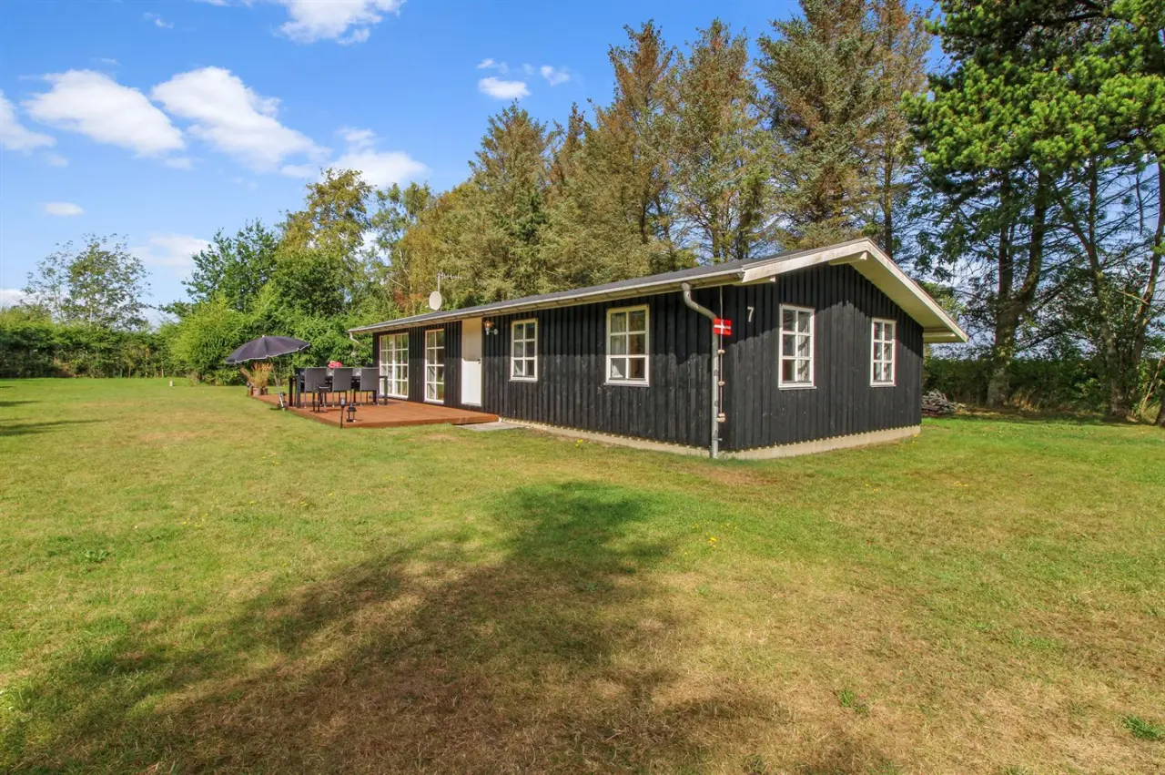 88 m&sup2; Ferienhaus 3 Schlafzimmer 6 G&auml;ste