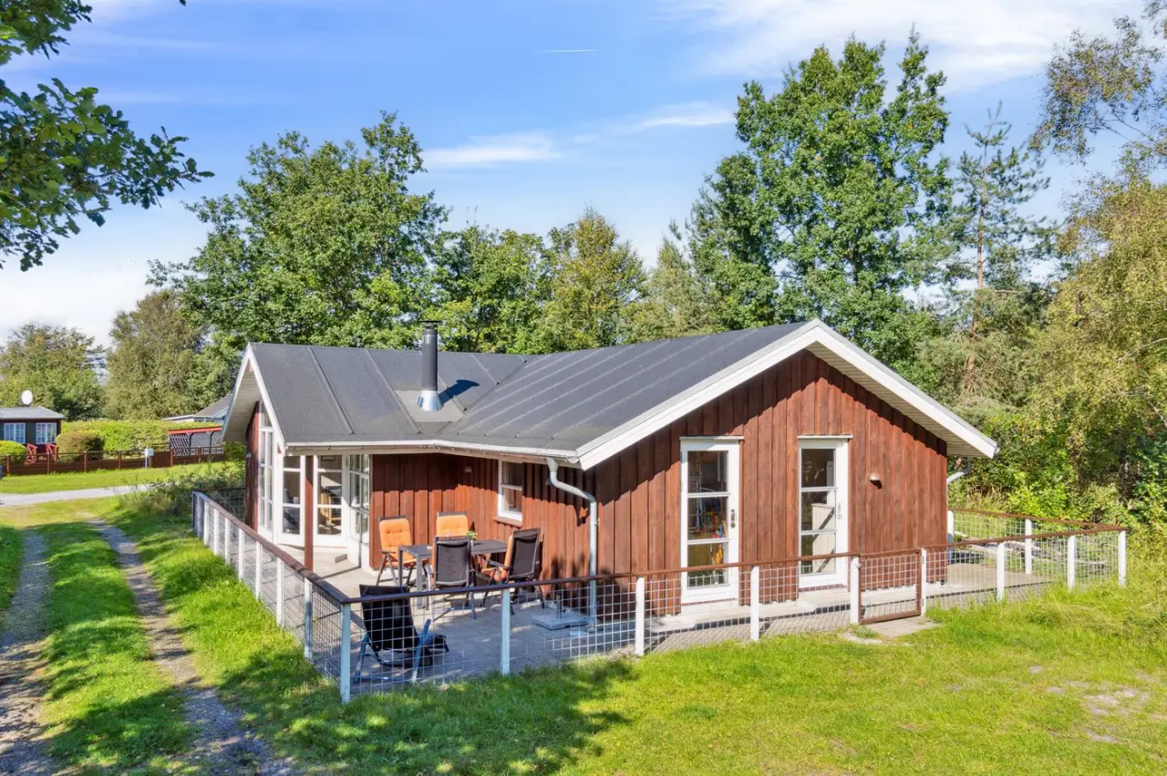 94 m&sup2; Ferienhaus 3 Schlafzimmer 6 G&auml;ste