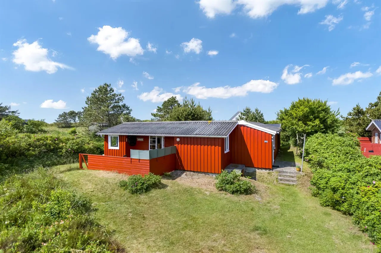 59 m&sup2; Ferienhaus 2 Schlafzimmer 5 G&auml;ste