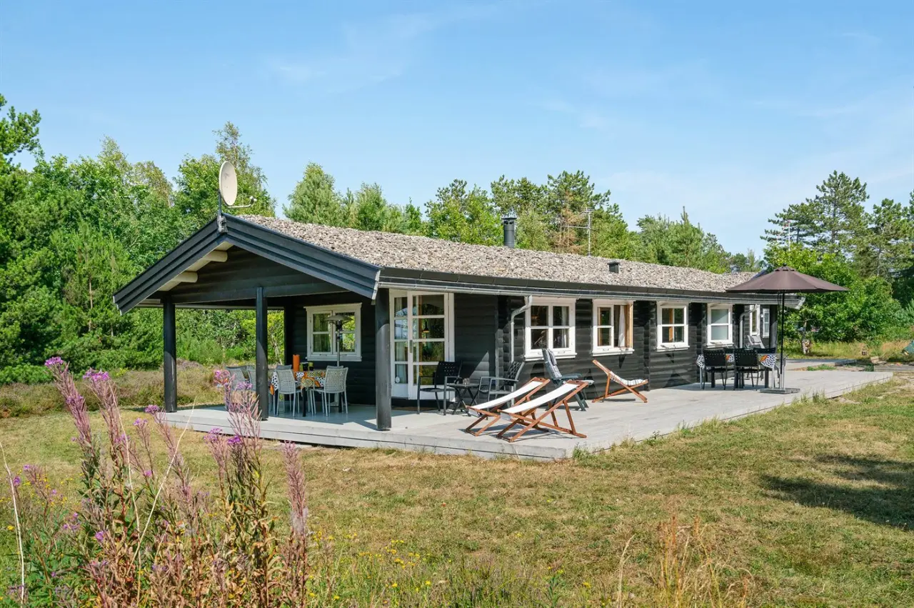 116 m&sup2; Ferienhaus 5 Schlafzimmer 10 G&auml;ste