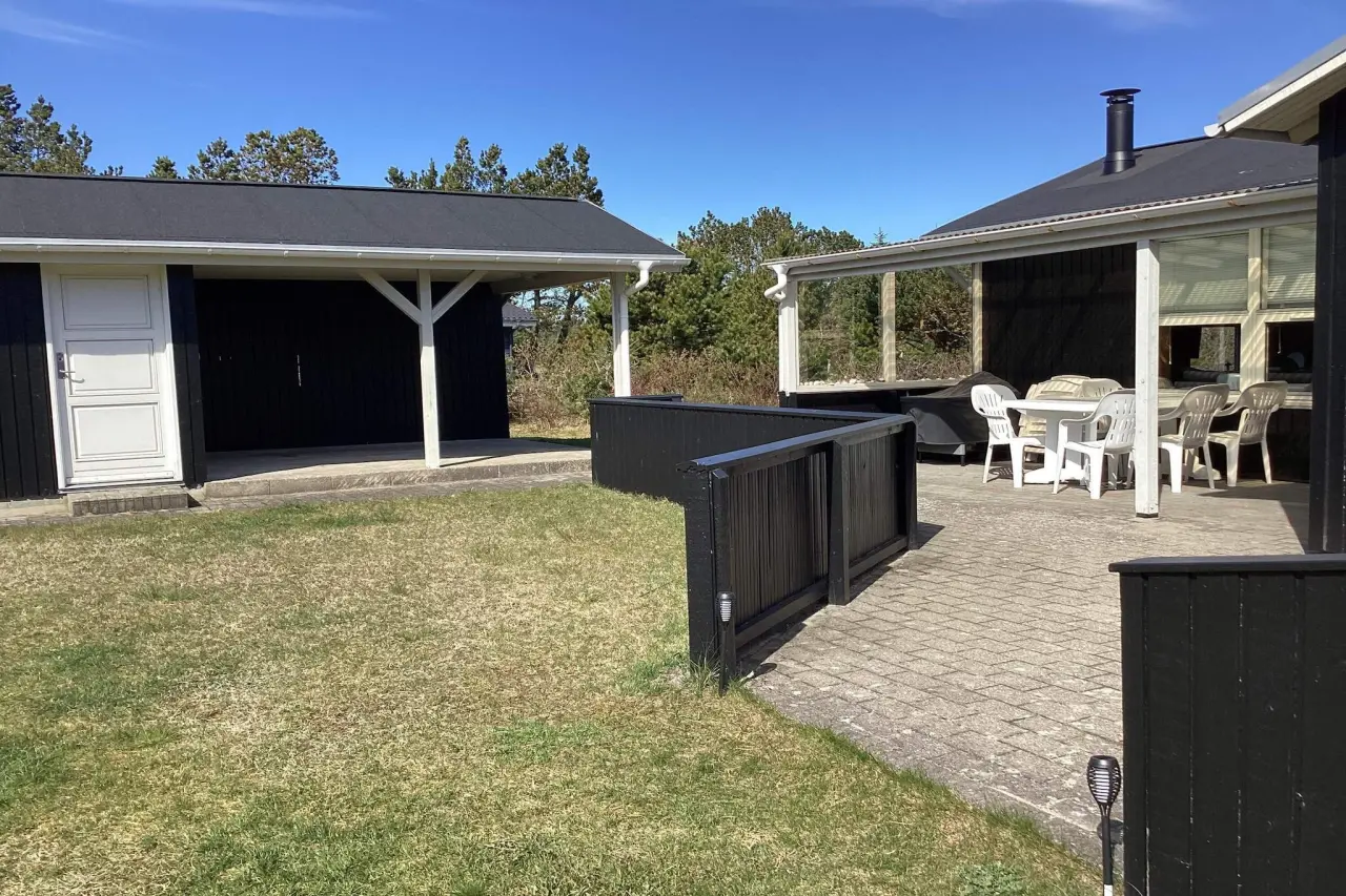 81 m² Feriehus