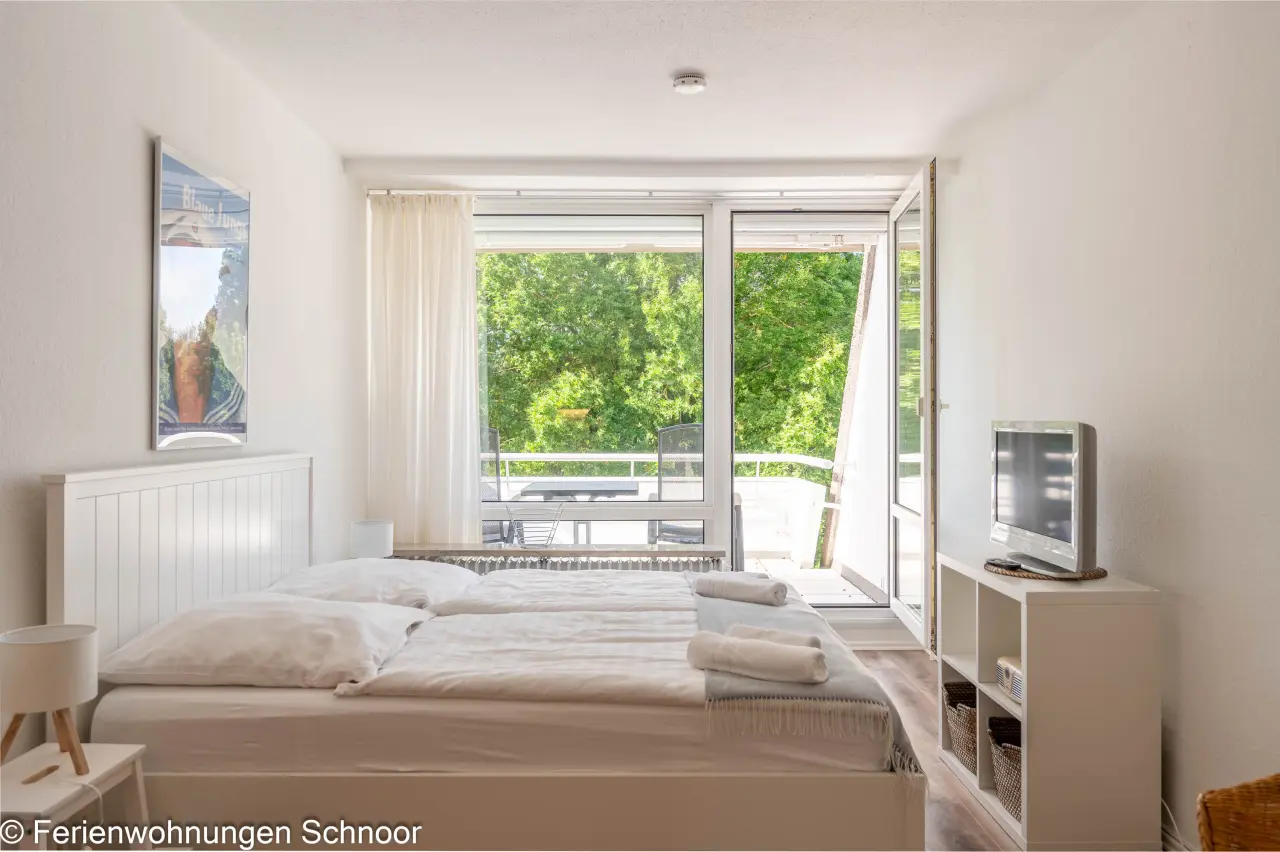 32 m&sup2; Ferienwohnung 1 Schlafzimmer 2 G&auml;ste