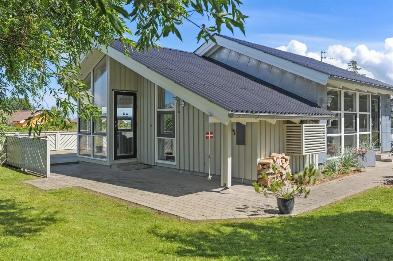 95 m&sup2; Ferienhaus 3 Schlafzimmer 6 G&auml;ste