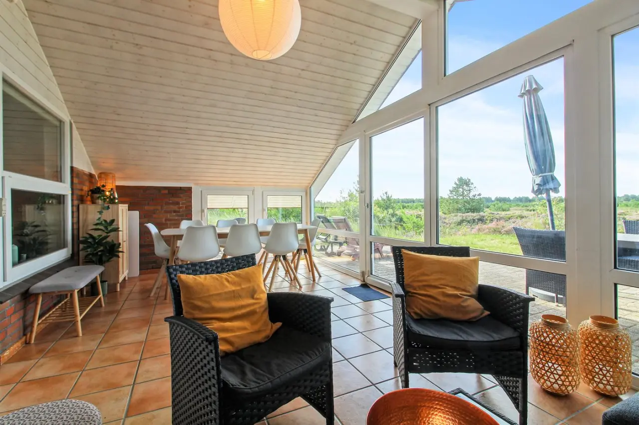 104 m&sup2; Ferienhaus 4 Schlafzimmer 6 G&auml;ste