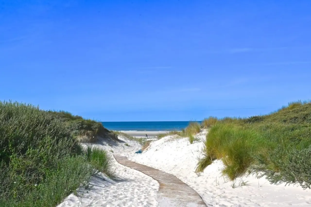 Bungalow ∙ 2 Makuuhuonetta ∙ 4 Vierasta - Le Touquet-Paris-Plage