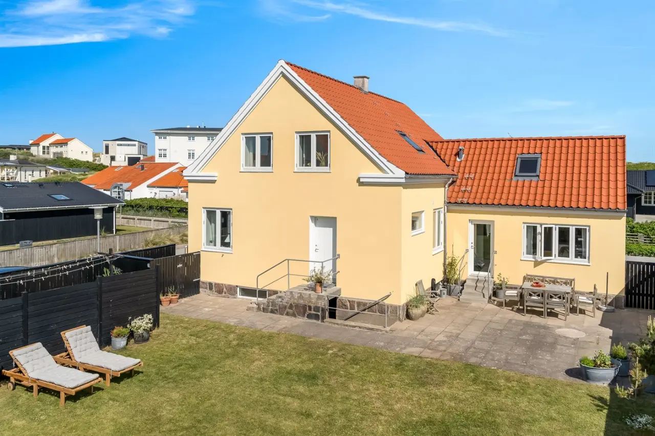 125 m&sup2; Ferienhaus 4 Schlafzimmer 8 G&auml;ste