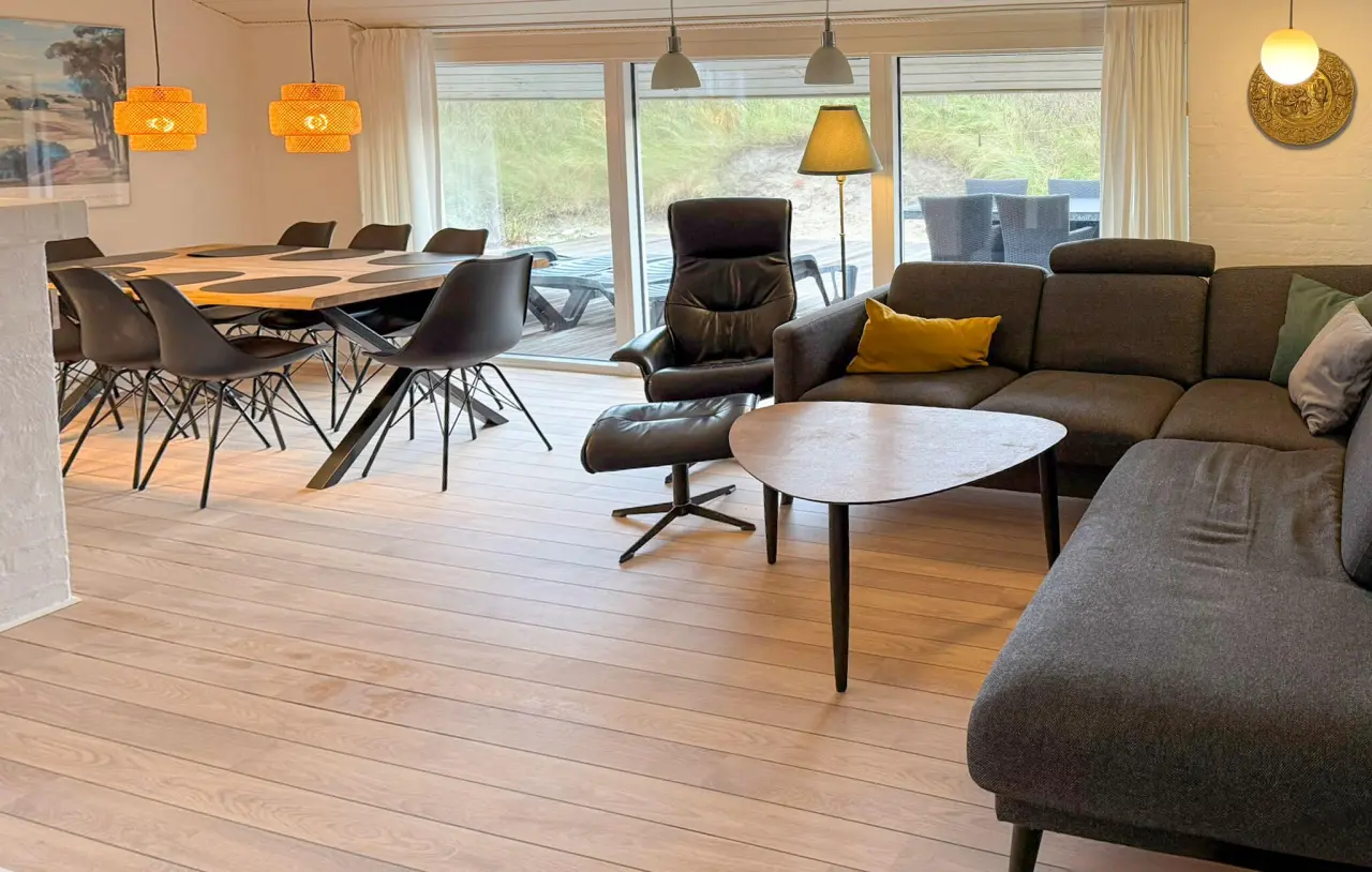 133 m² Feriehus