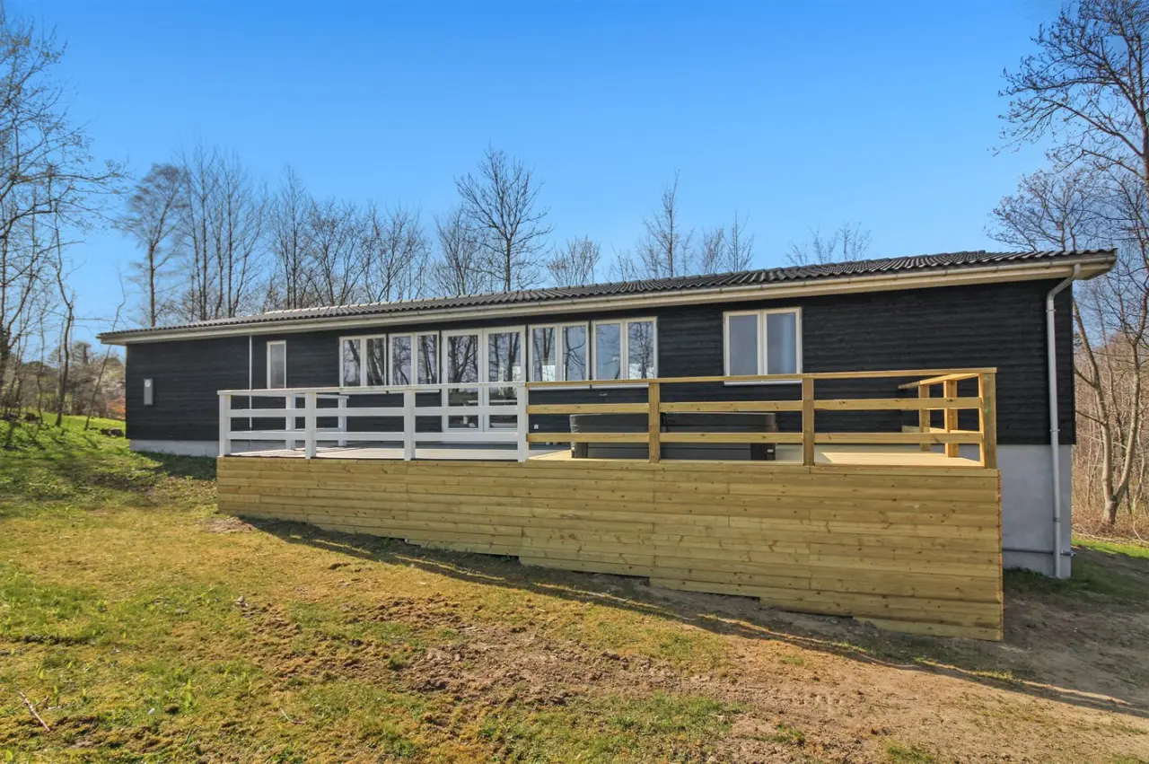 126 m&sup2; Ferienhaus 4 Schlafzimmer 8 G&auml;ste