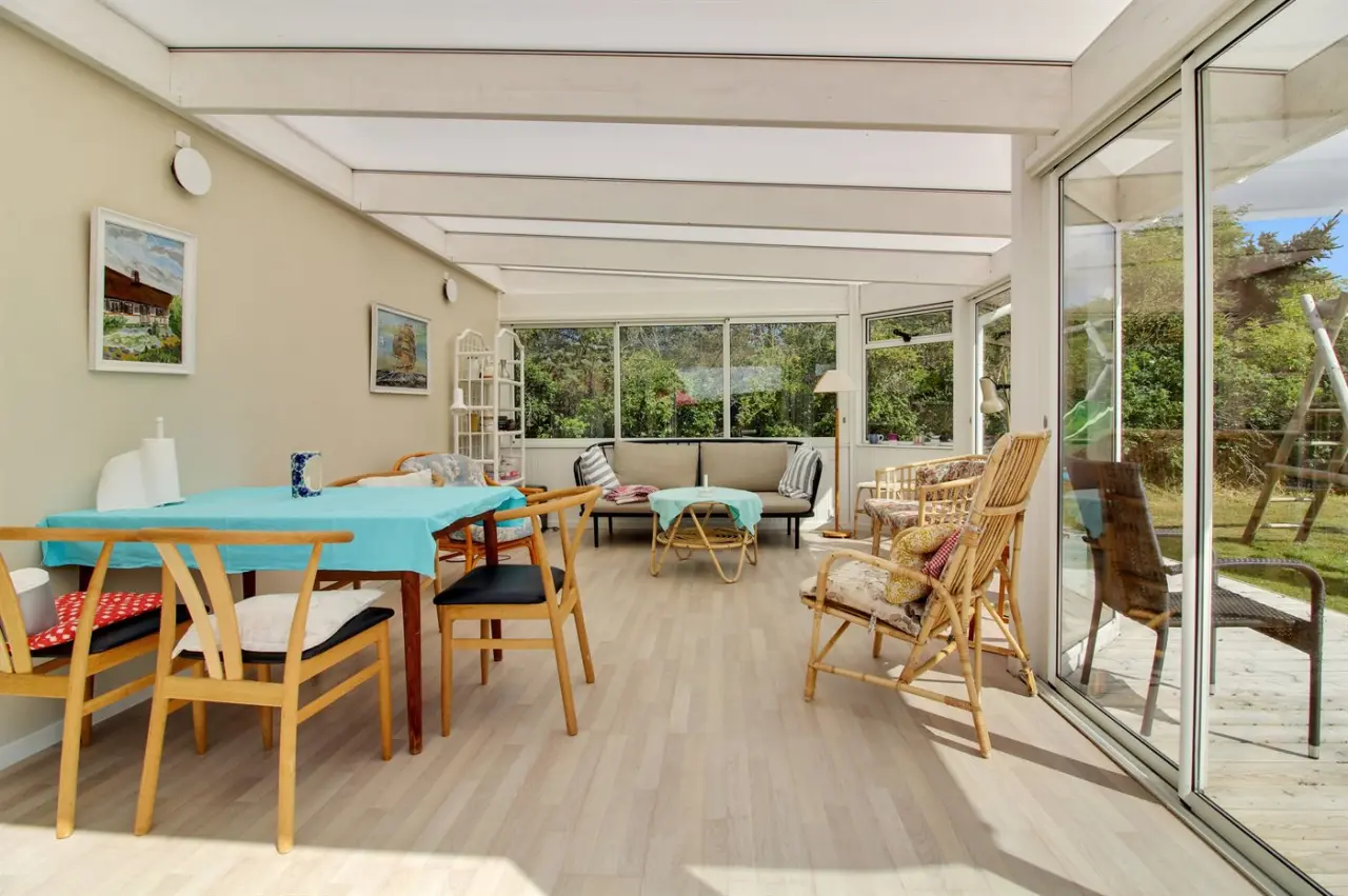 96 m&sup2; Ferienhaus 3 Schlafzimmer 7 G&auml;ste