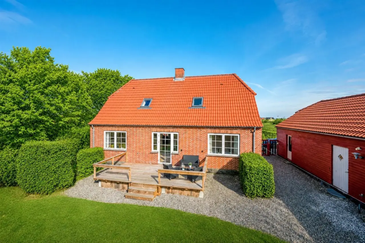 145 m&sup2; Ferienhaus 3 Schlafzimmer 7 G&auml;ste