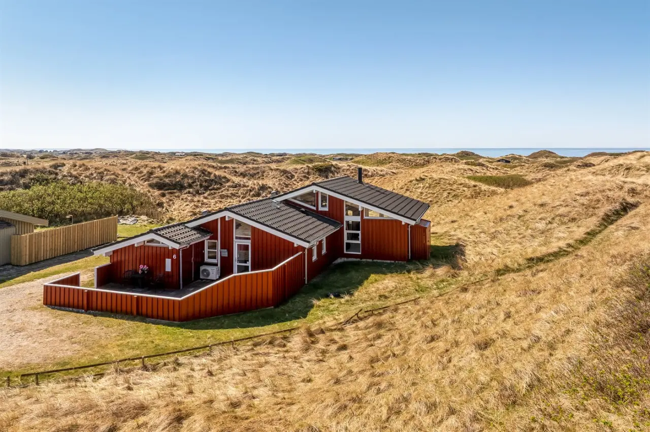 128 m&sup2; Ferienhaus 4 Schlafzimmer 8 G&auml;ste