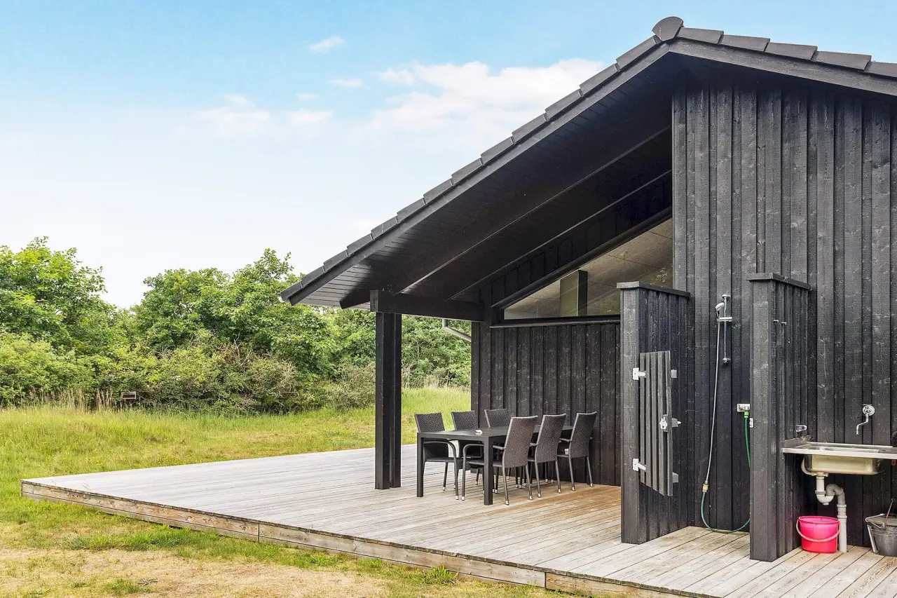 105 m² Feriehus
