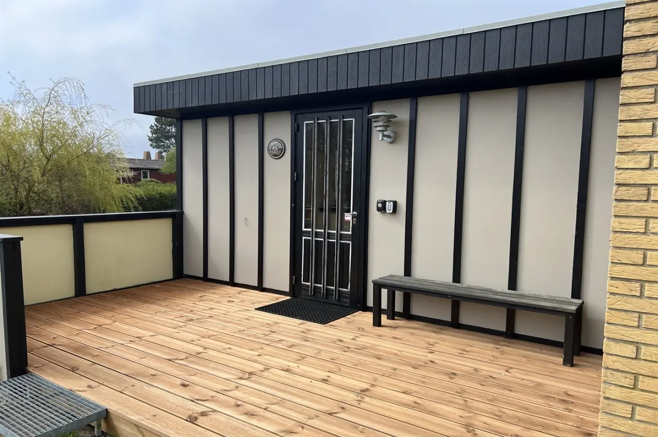 82 m&sup2; Ferienhaus 3 Schlafzimmer 6 G&auml;ste