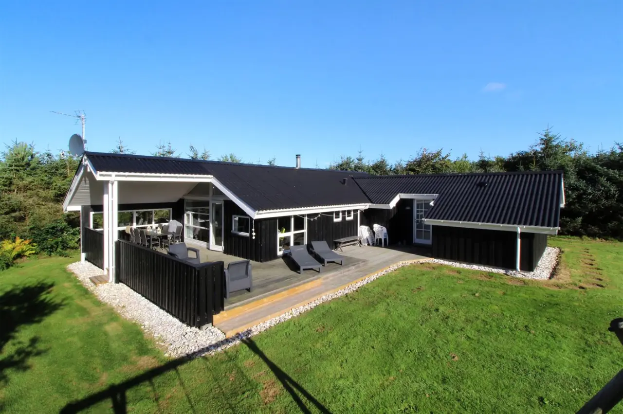 95 m&sup2; Ferienhaus 4 Schlafzimmer 6 G&auml;ste