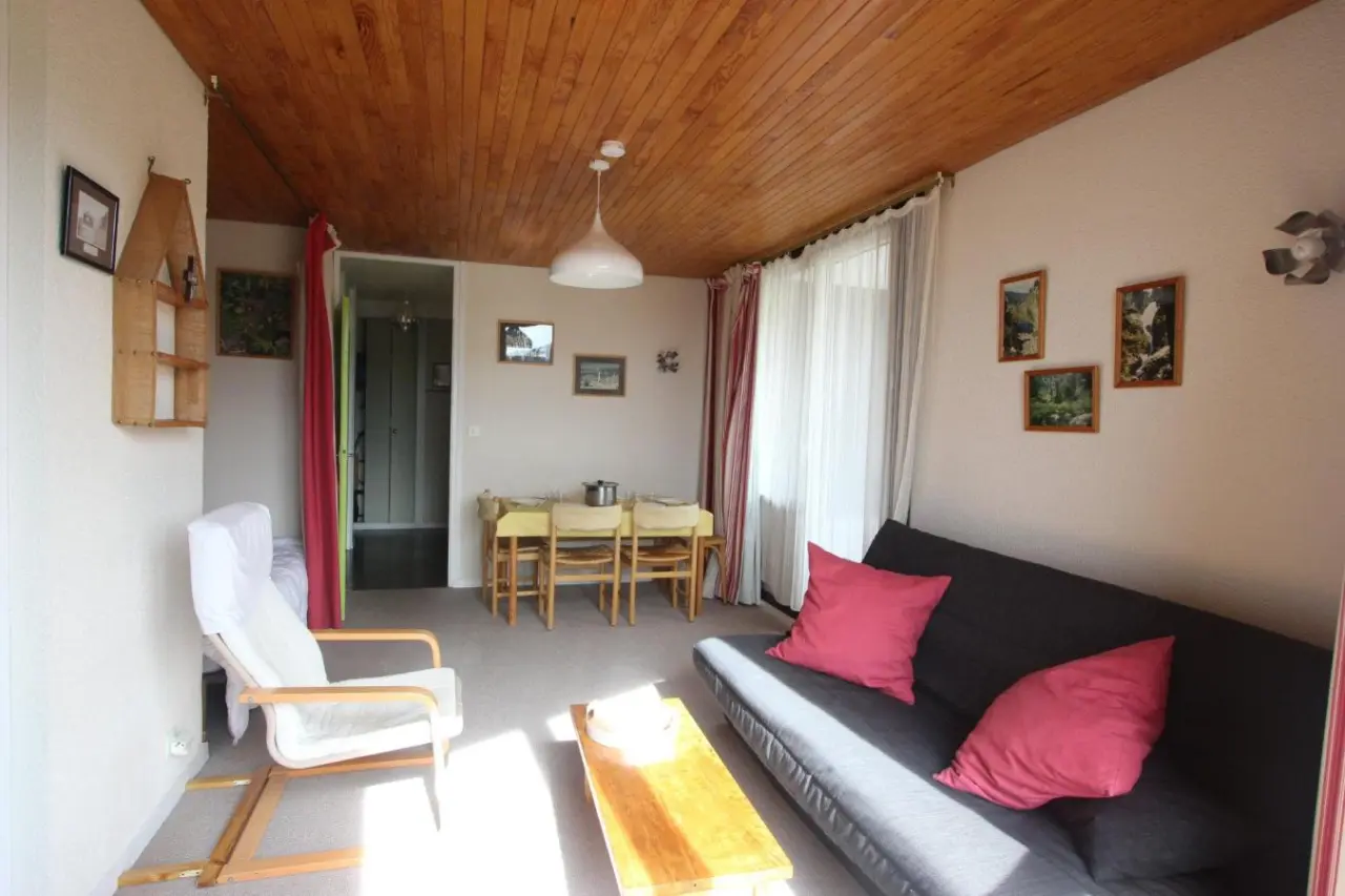 44 m&sup2; Ferienwohnung 1 Schlafzimmer 6 G&auml;ste