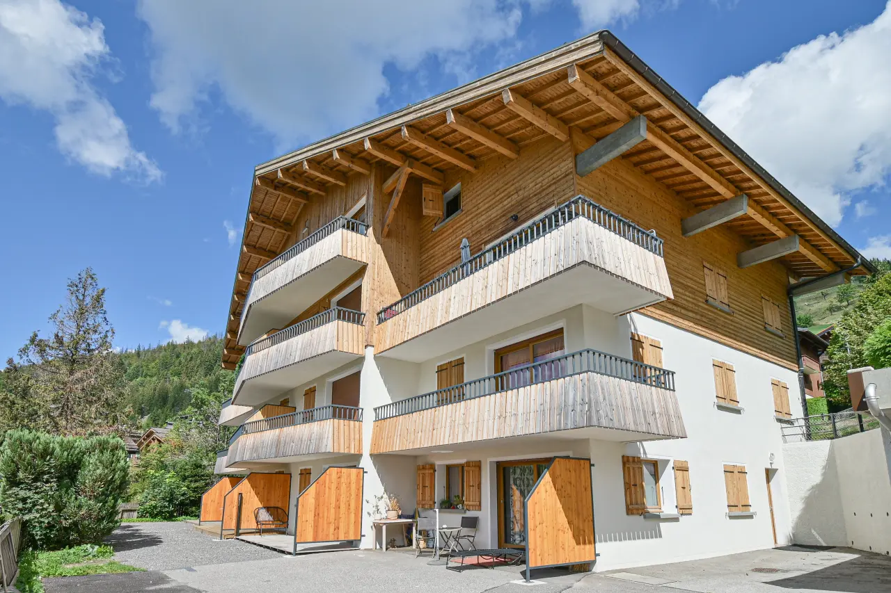 44 M² Appartement ∙ 2 Slaapkamers ∙ 6 Gasten - La Clusaz