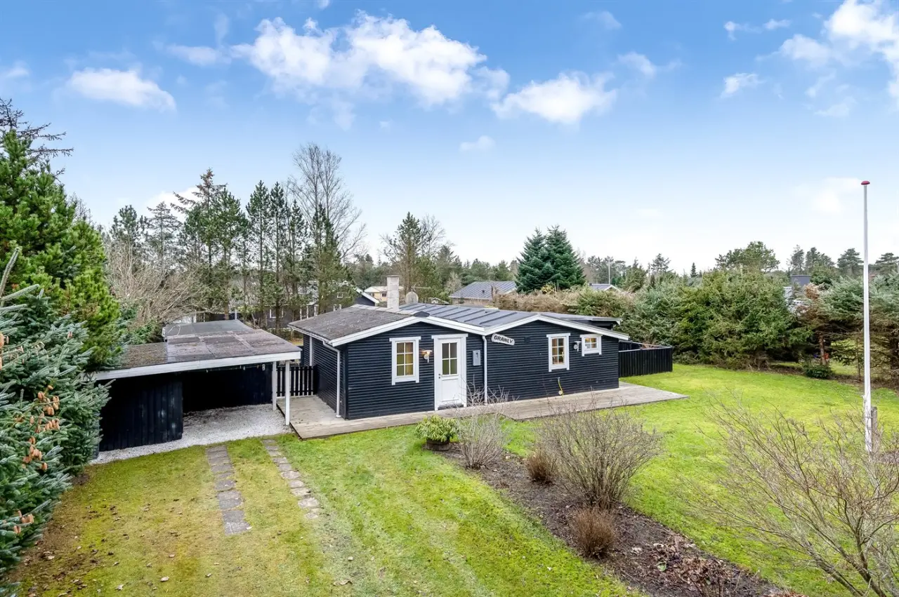 92 m&sup2; Ferienhaus 3 Schlafzimmer 6 G&auml;ste