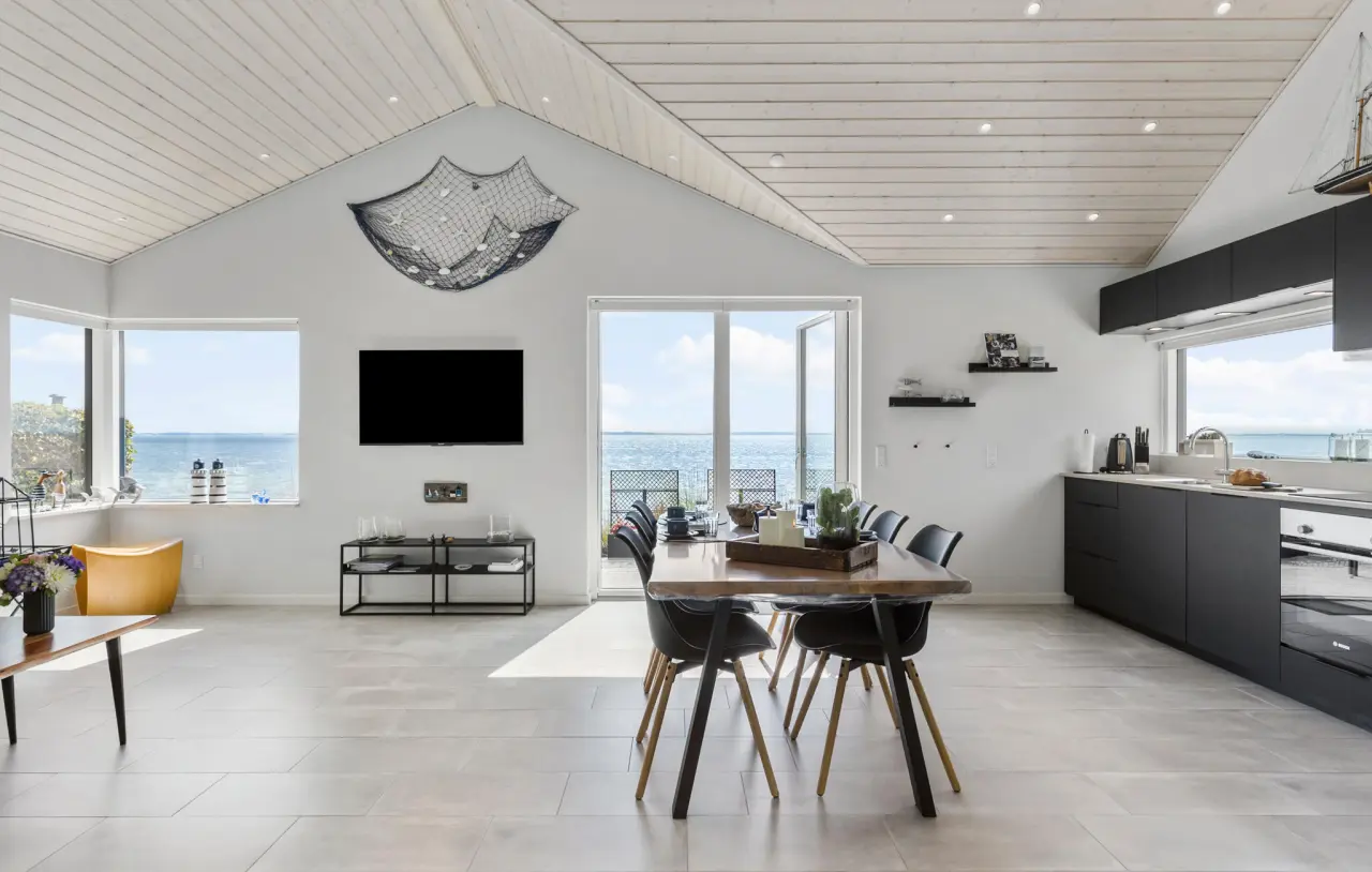 77 m² Feriehus