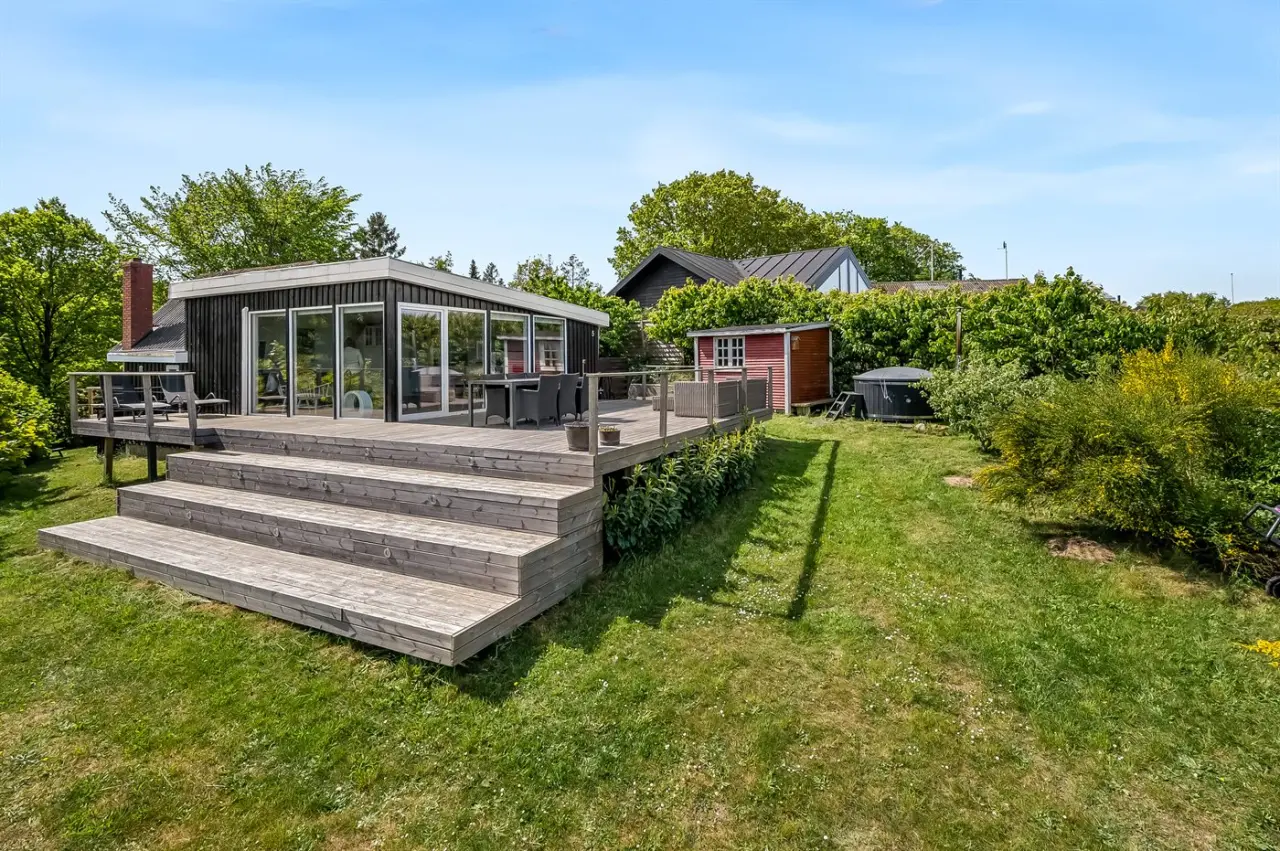 102 m&sup2; Ferienhaus 2 Schlafzimmer 7 G&auml;ste