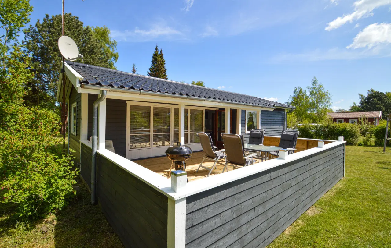 73 m² Feriehus