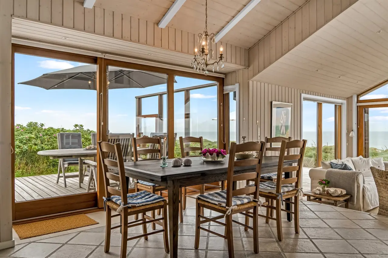 150 m&sup2; Ferienhaus 3 Schlafzimmer 6 G&auml;ste