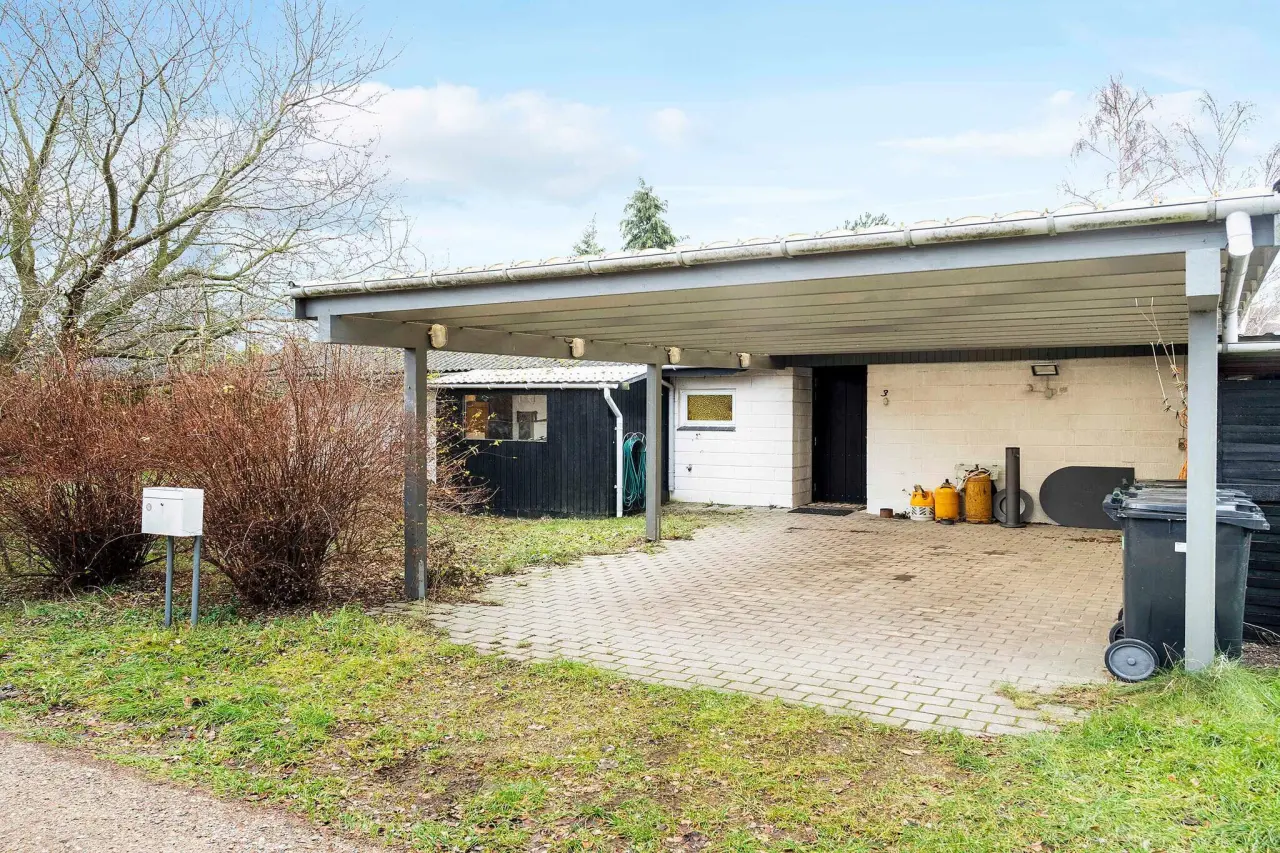 90 m² Feriehus