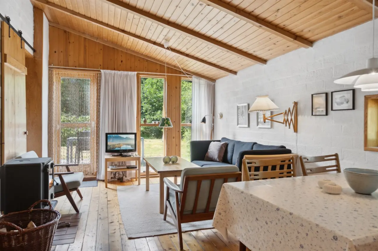 45 m&sup2; Ferienhaus 2 Schlafzimmer 4 G&auml;ste