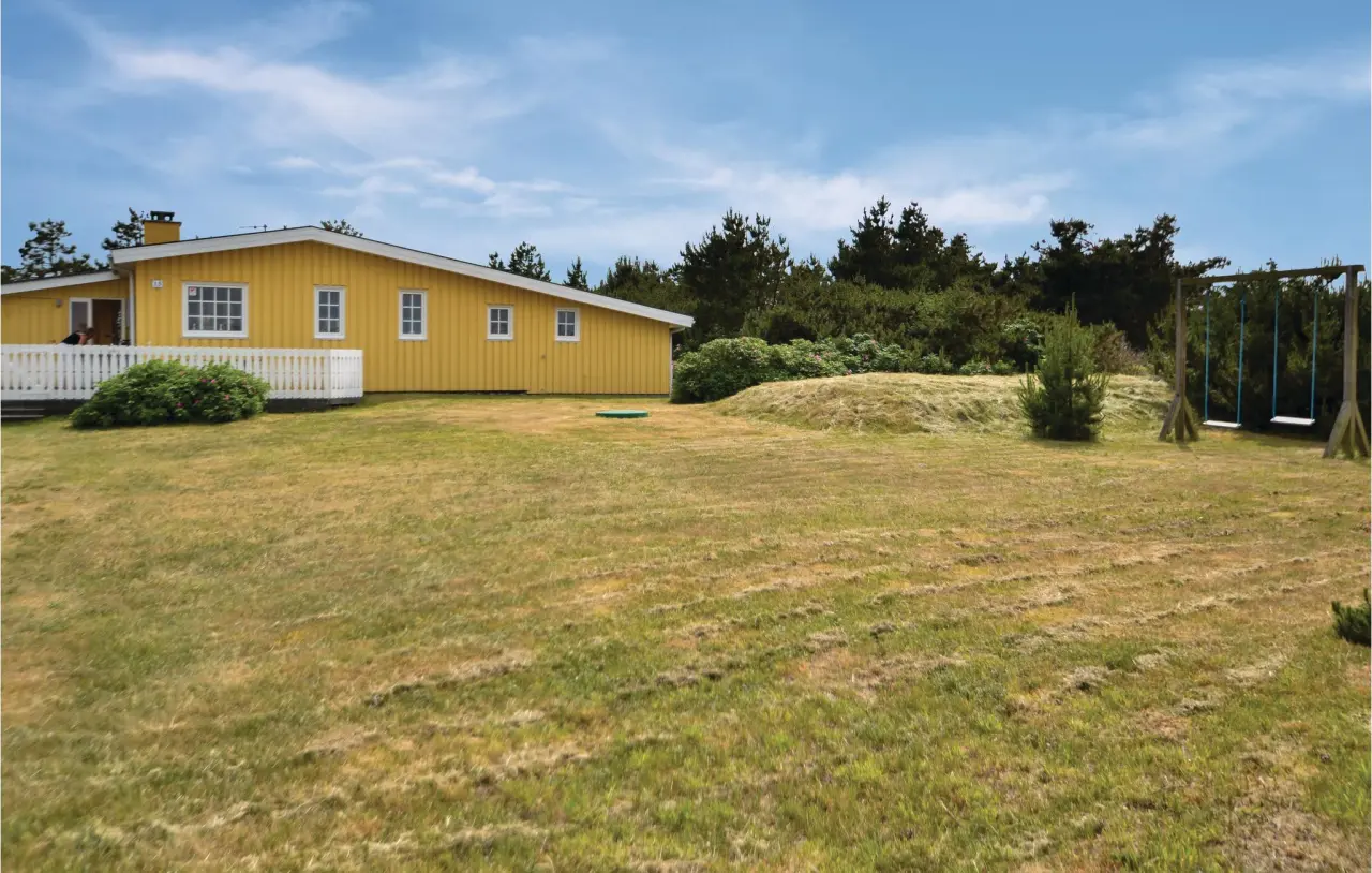 86 m² Feriehus