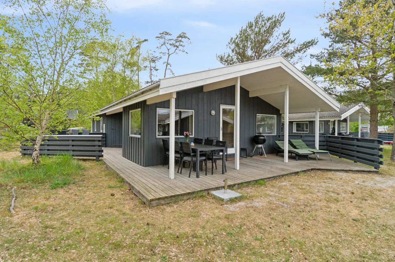 89 m&sup2; Ferienhaus 4 Schlafzimmer 8 G&auml;ste