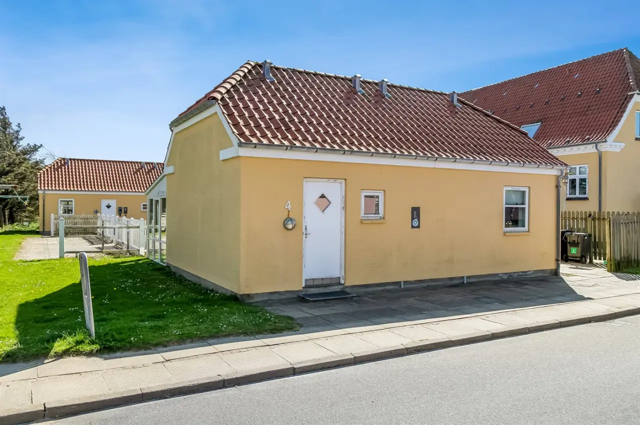 64 m&sup2; Ferienhaus 2 Schlafzimmer 4 G&auml;ste
