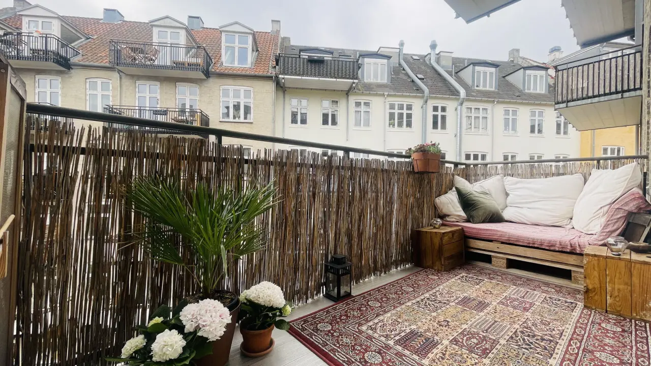Vesterbro - 2 People - 1 Br - Close To Tivoli