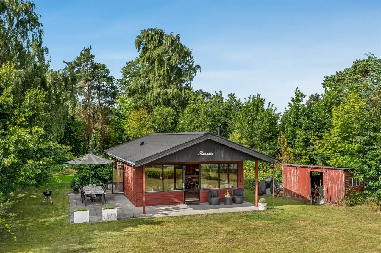 66 m&sup2; Ferienhaus 3 Schlafzimmer 6 G&auml;ste